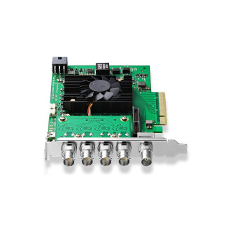 carte d'acquisition vidéo Blackmagic Design DeckLink 8K Pro