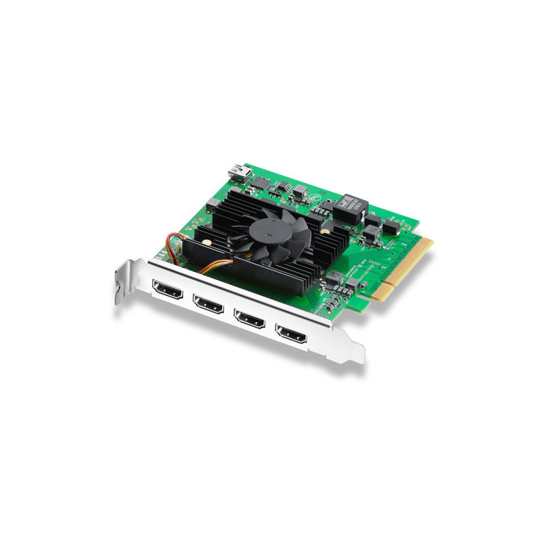 Blackmagic DeckLink Quad HDMI Recorder