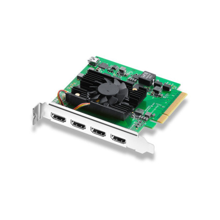 Blackmagic DeckLink Quad HDMI Recorder