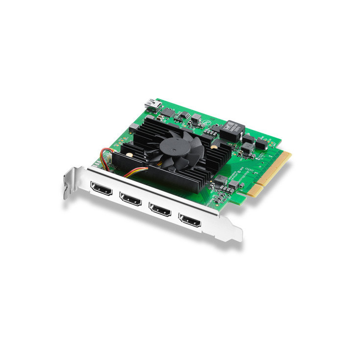 Blackmagic DeckLink Quad HDMI Recorder