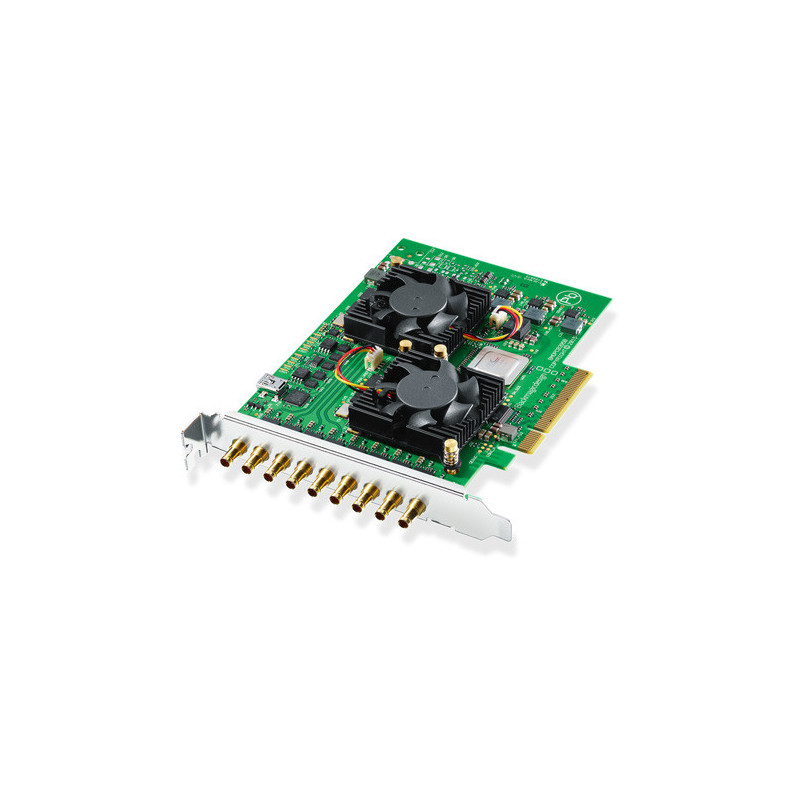 Blackmagic decklink Quad 2