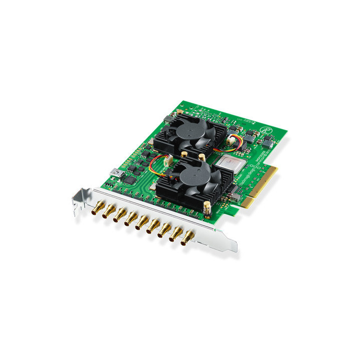 Blackmagic decklink Quad 2