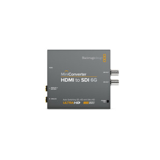 Blackmagic Mini CONVERTER HDMI vers SDI 6G