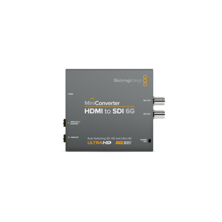 Blackmagic Mini CONVERTER HDMI to SDI 6G