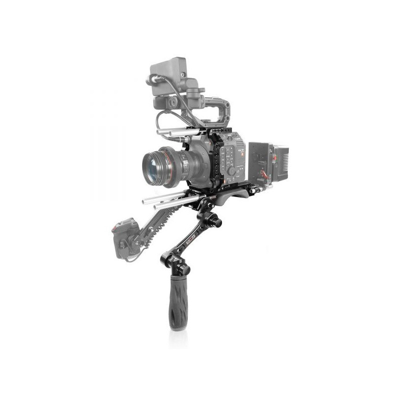 Shape CANON C500 MARK II, C300 MARK III CAMERA CAGE, BASEPLATE WITH HANDLE