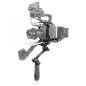 Shape CANON C500 MARK II, C300 MARK III CAMERA CAGE, BASEPLATE WITH HANDLE