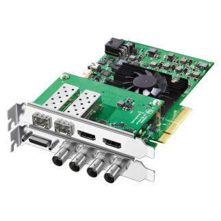 carte d'acquisition Blackmagic Design DeckLink 4K Extreme 12G