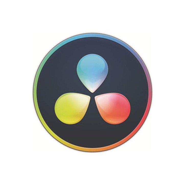 Blackmagic Design DaVinci Resolve Studio (Mac/Windows/Linux)