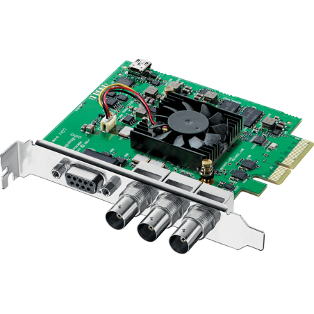 carte d'acquisition Blackmagic Design DeckLink SDI 4K