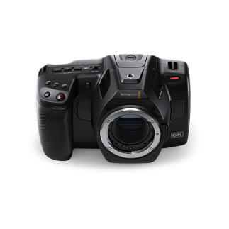 Blackmagic Pocket Cinema Camera 6K PRO