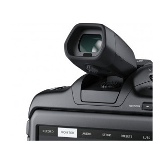 Blackmagic Pocket Cinema Camera Pro EVF