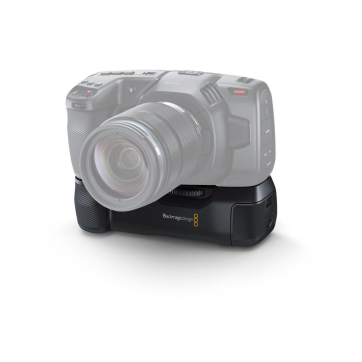 Blackmagic Pocket Camera Battery Pro Grip