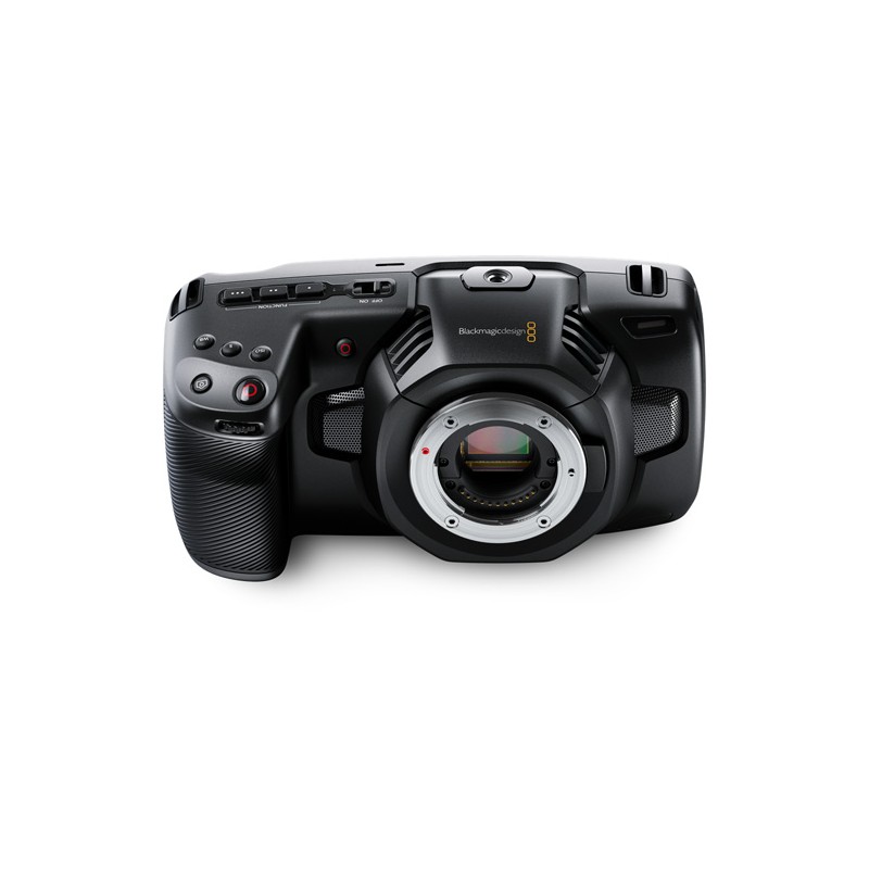 Blackmagic Pocket Cinema Camera 4K