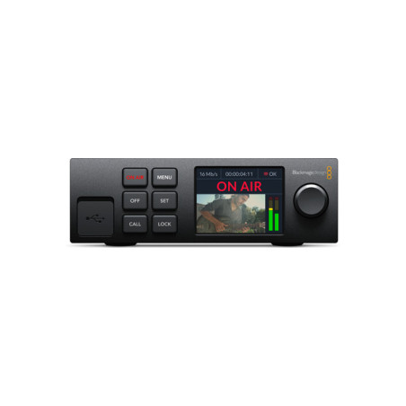 Blackmagic Web Presenter HD