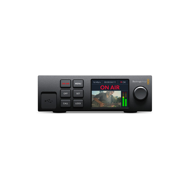 Blackmagic Web Presenter HD