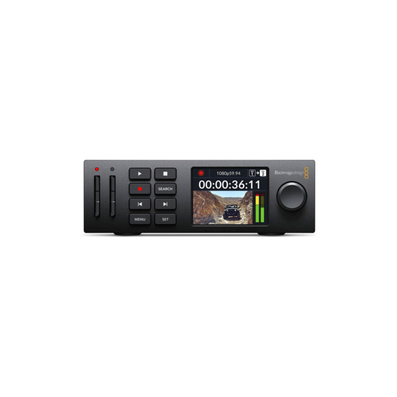 BLACKMAGIC HyperDeck Studio HD Mini