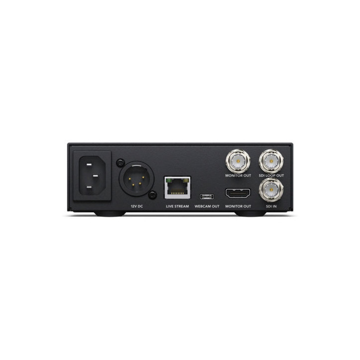 Blackmagic Web Presenter 4K