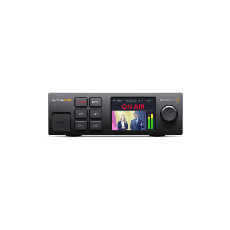 Blackmagic Web Presenter 4K