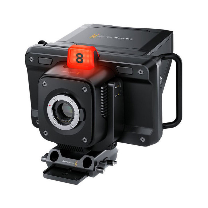 Blackmagic Studio Camera 4K Pro G2