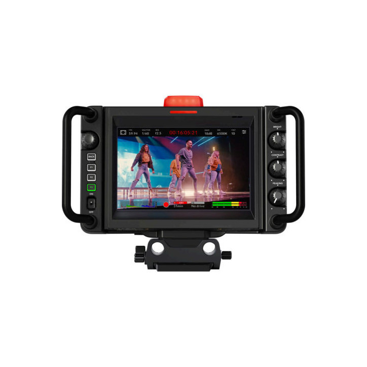 Blackmagic Studio Camera 4K Plus G2