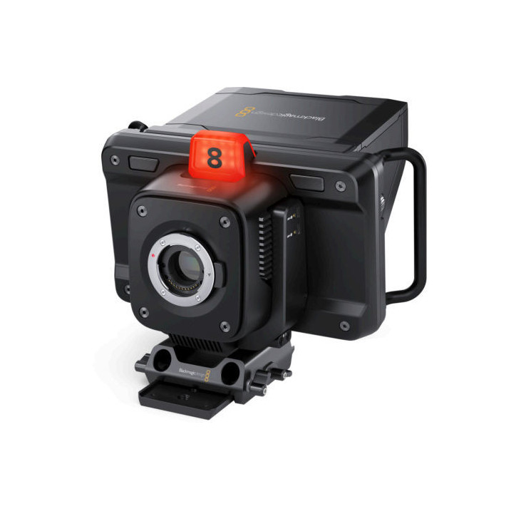 Blackmagic Studio Camera 4K Plus G2