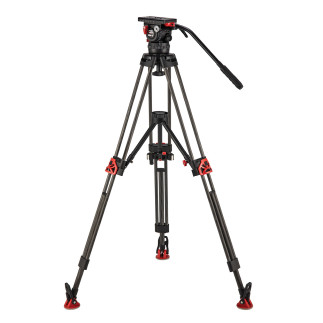 Cam Gear Elite 10 MS CF tripod