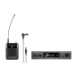 Audio-Technica ATW-3211/831 3000 Series UHF Wireless Body-Pack System avec AT831cH micro cravate