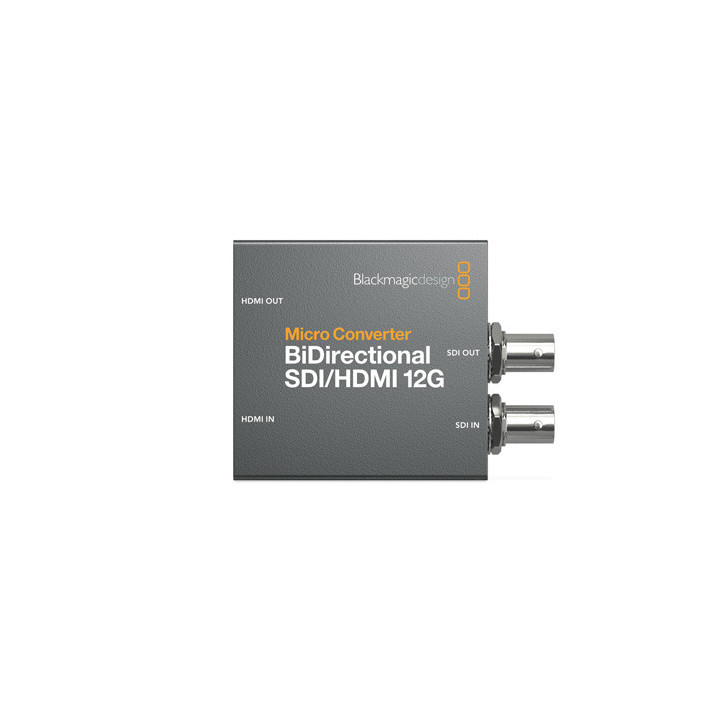 Blackmagic  Micro Converter BiDirectional SDI/HDMI 12G