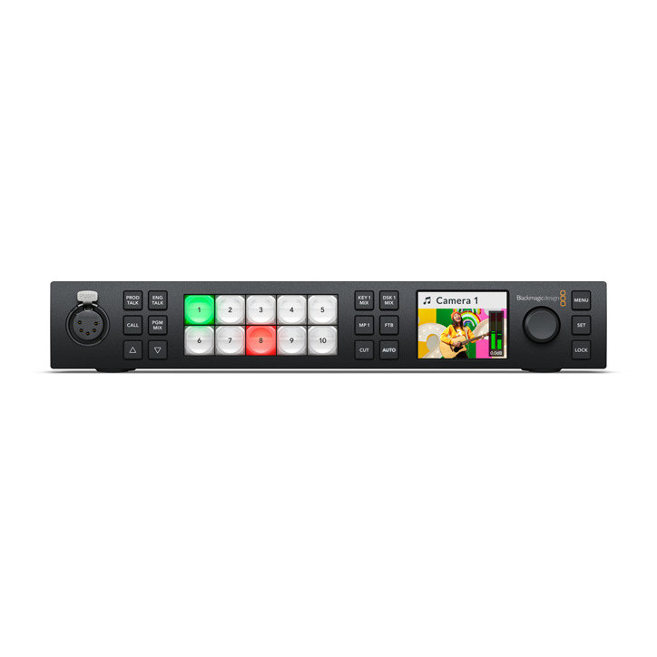 Blackmagic Design ATEM 1 M/E Constellation HD