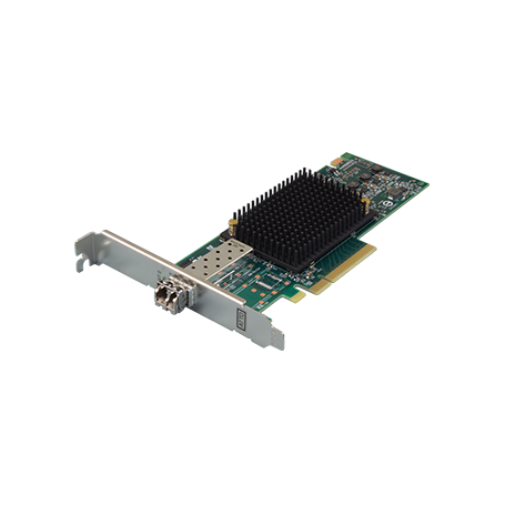 ATTO Celerity FC-321E Single-Channel 32Gb/s Gen 6 Fibre Channel PCIe 3.0