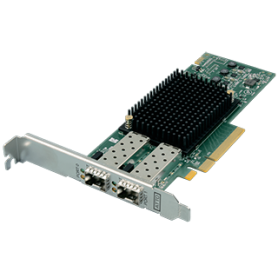 ATTO Celerity FC-322E Dual-Channel 32Gb/s Gen 6 Fibre Channel PCIe 3.0