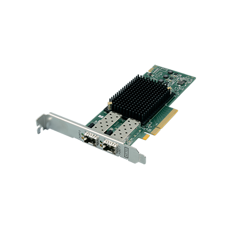 ATTO Celerity FC-322E Dual-Channel 32Gb/s Gen 6 Fibre Channel PCIe 3.0