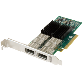 ATTO FastFrame ™ NQ42 Adaptateur réseau PCIe 3.0 double port 40GbE