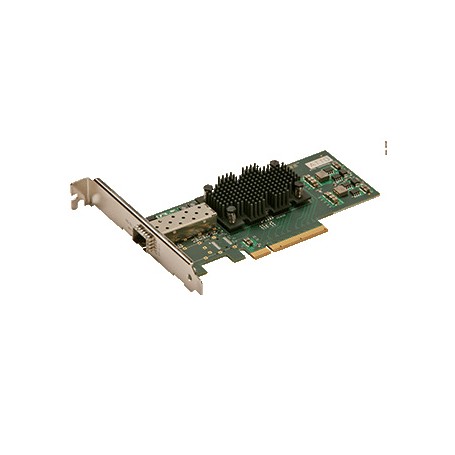 ATTO FastFrame ™ NS11 Adaptateur réseau PCIe 2.0 10 GbE à un seul port