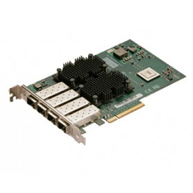 ATTO FastFrame ™ NS14 Quad Port 10GbE PCIe 2.0 Network Adapter