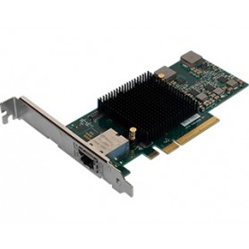 ATTO FastFrame ™ NT11 RJ45 Single Port 10GBASE-T PCIe 2.0 Network Adapter
