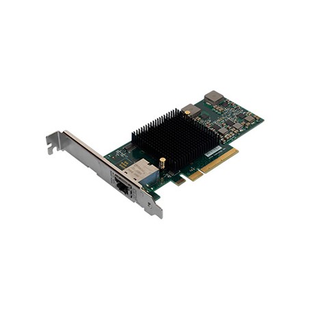 ATTO FastFrame ™ NT11 RJ45 Single Port 10GBASE-T PCIe 2.0 Network Adapter