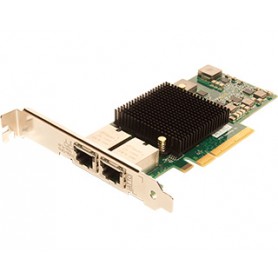 ATTO FastFrame ™ NT12 RJ45 Dual Port 10GBASE-T PCIe 2.0 Network Adapter