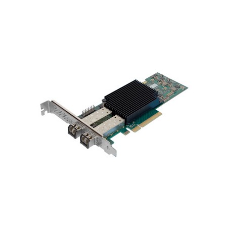 ATTO Celerity FC-162E Dual-Channel 16Gb/s Gen 5 Fibre Channel PCIe 3.0 Host Bus Adapter