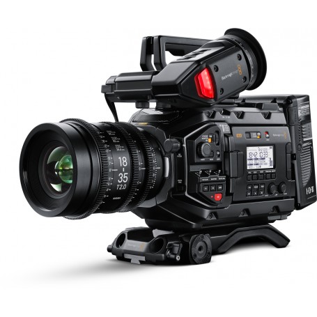 Blackmagic URSA Mini Pro 4.6k G2 Camera