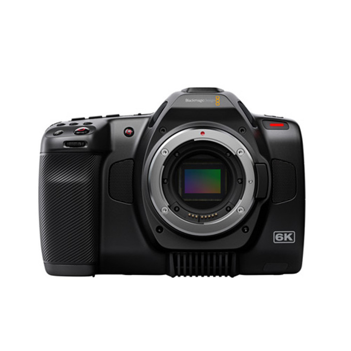 Blackmagic Pocket Cinema Camera 6K G2