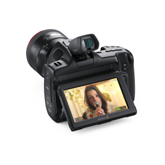 Blackmagic Pocket Cinema Camera 6K G2