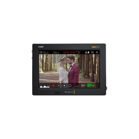 Blackmagic Video Assist 12G HDR 7 inch
