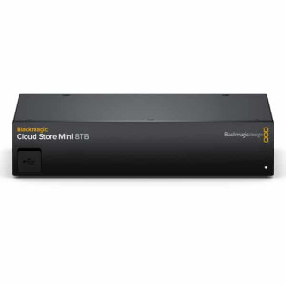 Blackmagic Cloud Store Mini 8TB