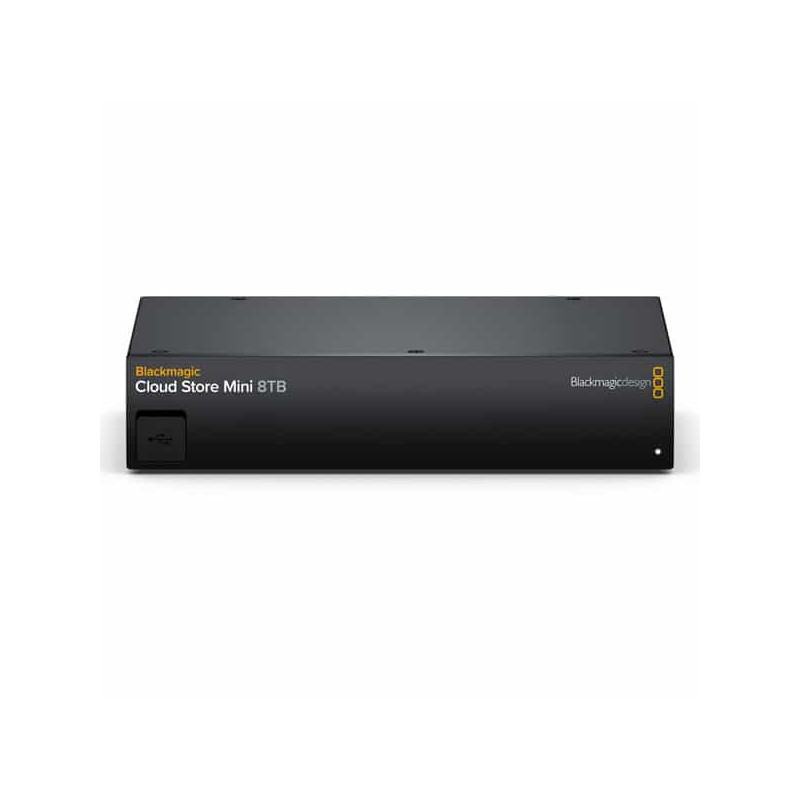 Blackmagic Cloud Store Mini 8TB