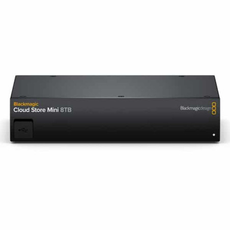 Blackmagic Cloud Store Mini 8TB