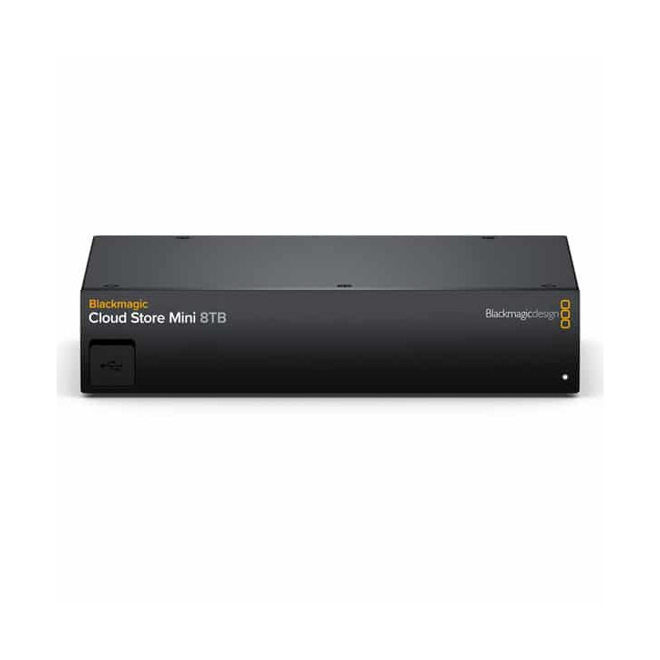 Blackmagic Cloud Store Mini 8TB