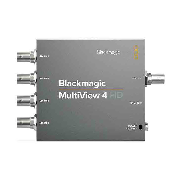 Blackmagic MultiView 4 HD