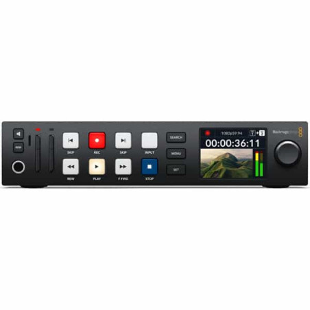 BLACKMAGIC HyperDeck Studio HD Plus