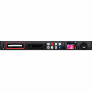 BLACKMAGIC HyperDeck Studio 4K Pro